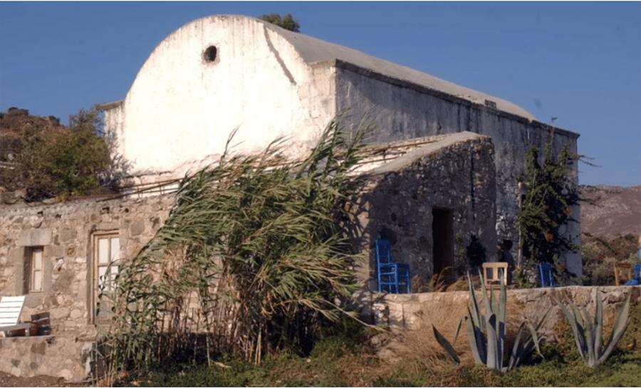 Bodrum’daki 200 Yıllık Tarihi Rum Kilisesi 25 Yıllığına Kültür ve Sanat Yatırımlarına Açılıyor 5